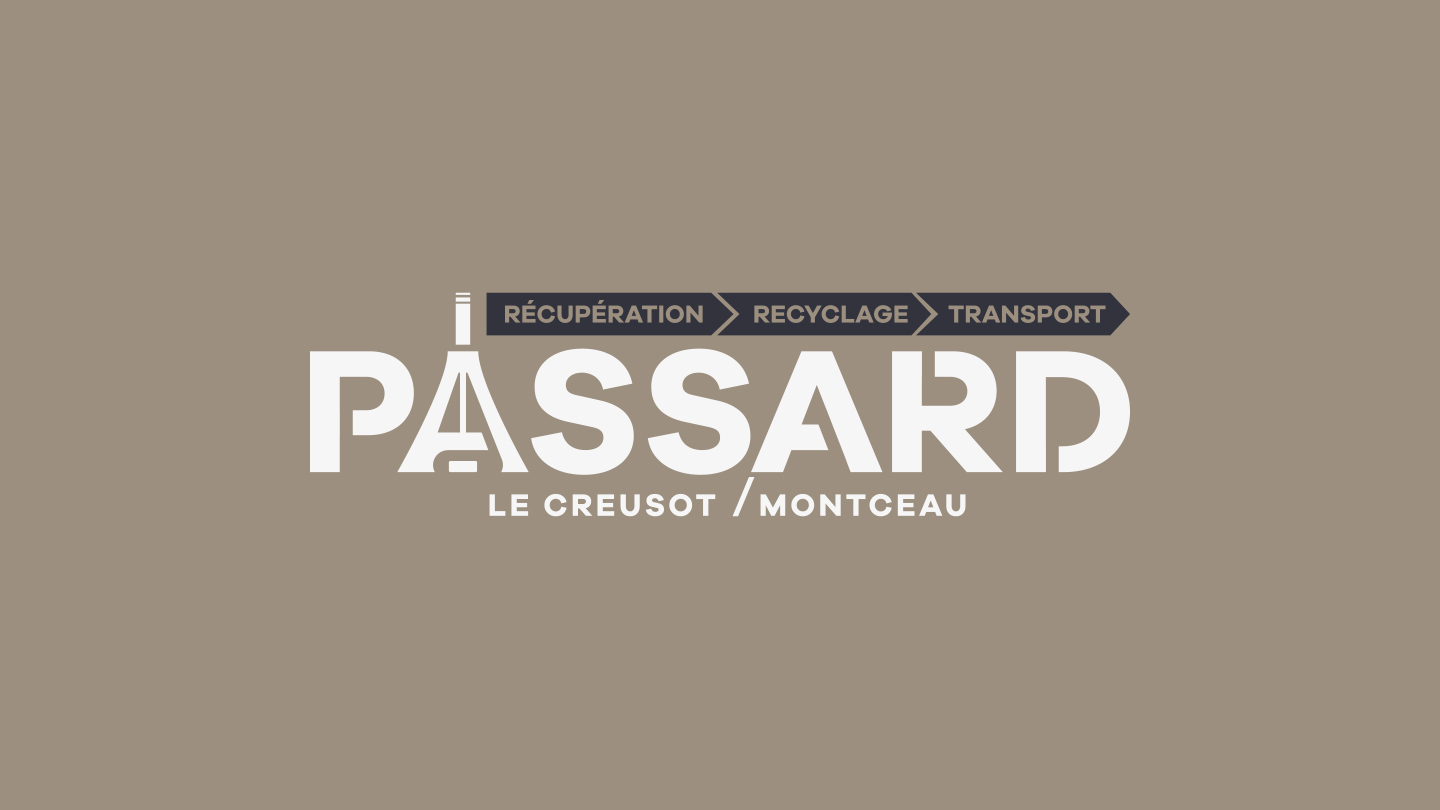 Passard Recyclage logo