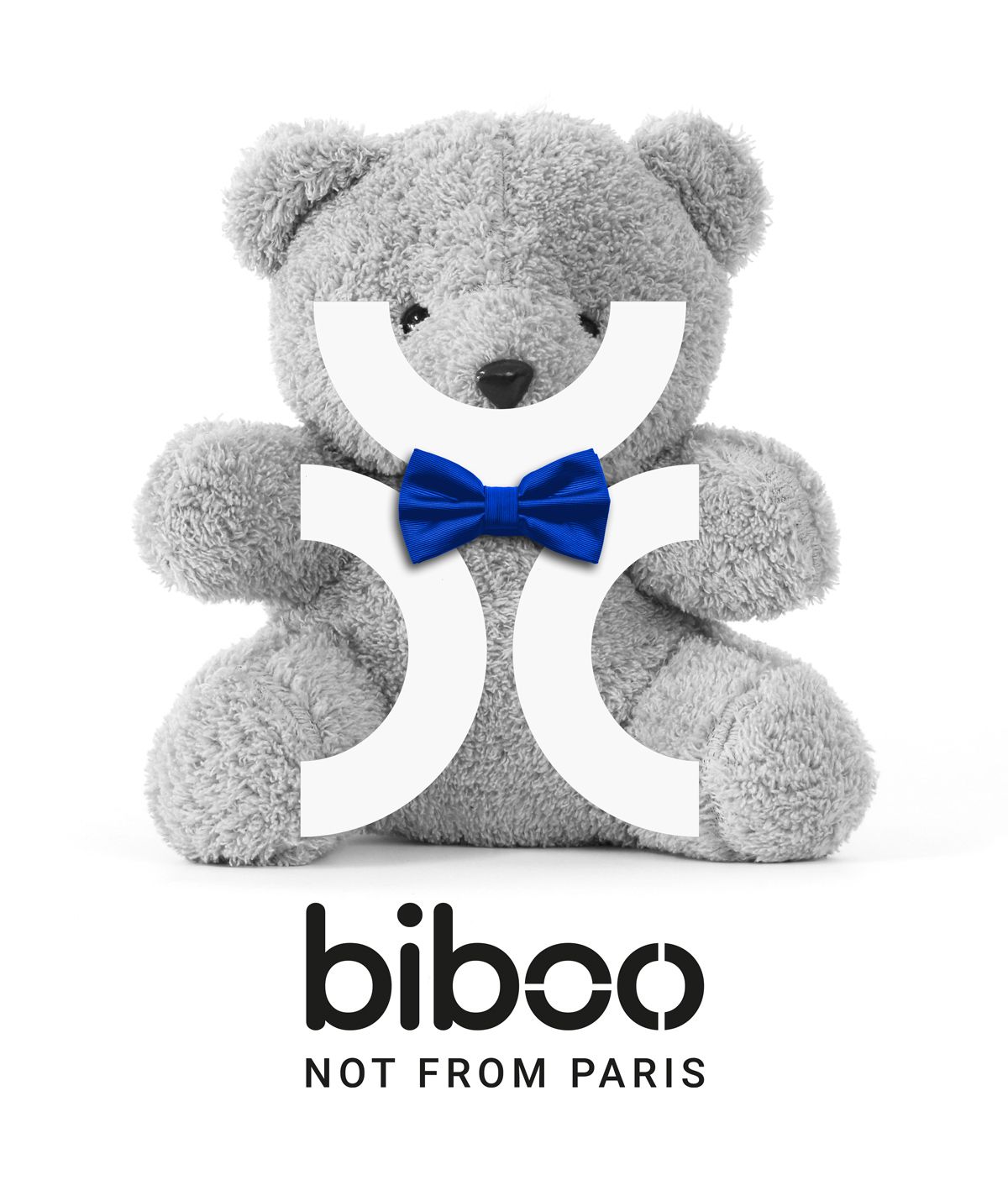 BIBOO, not from Paris