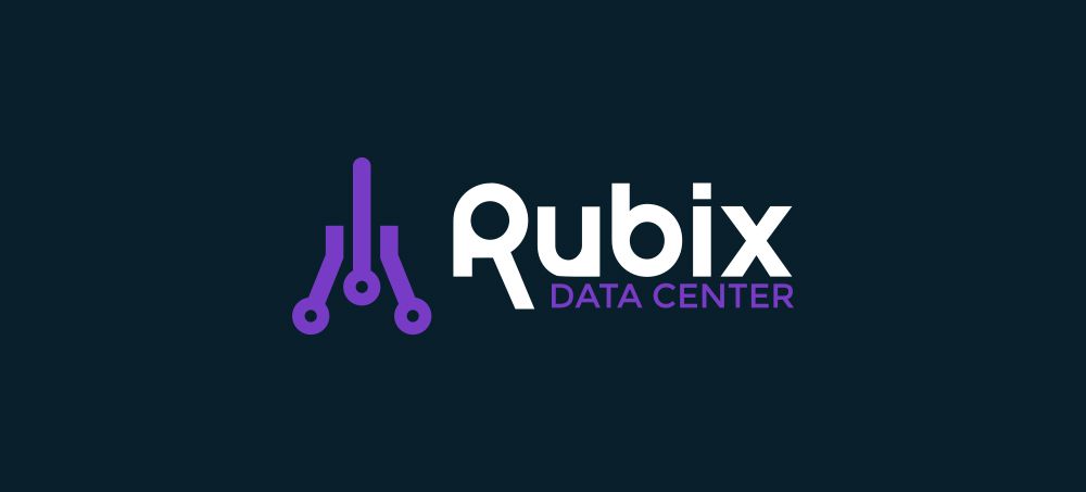 Logo Rubix Data Center