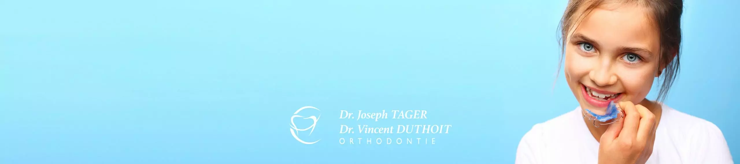 Joseph Tager Orthodontiste