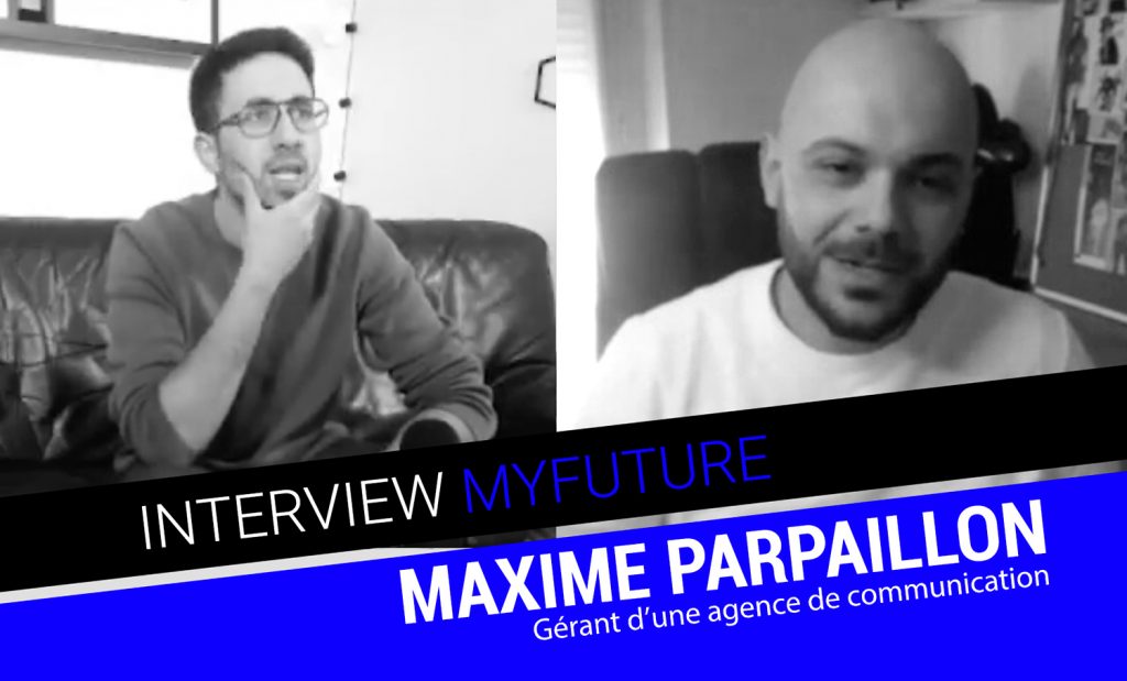 Interview Maxime Parpaillon