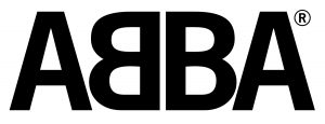 Logo ambigramme ABBA