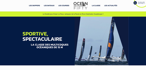Ocean Fifty éco-rsponsable