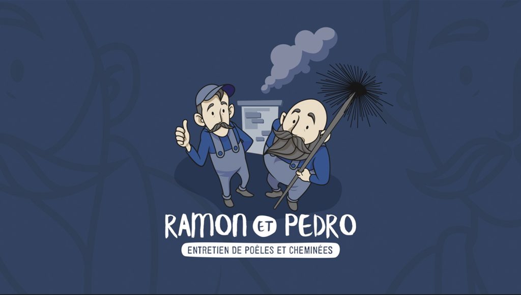 Ramon et Pedro, ramoneurs