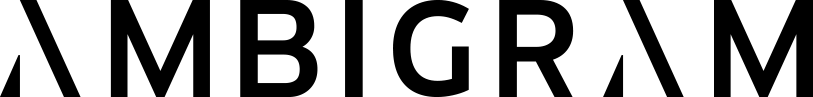 logo ambigram