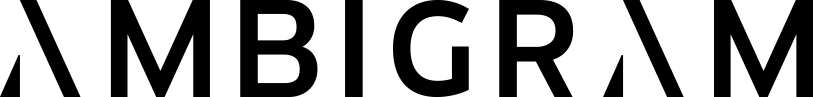 Logo Ambigram