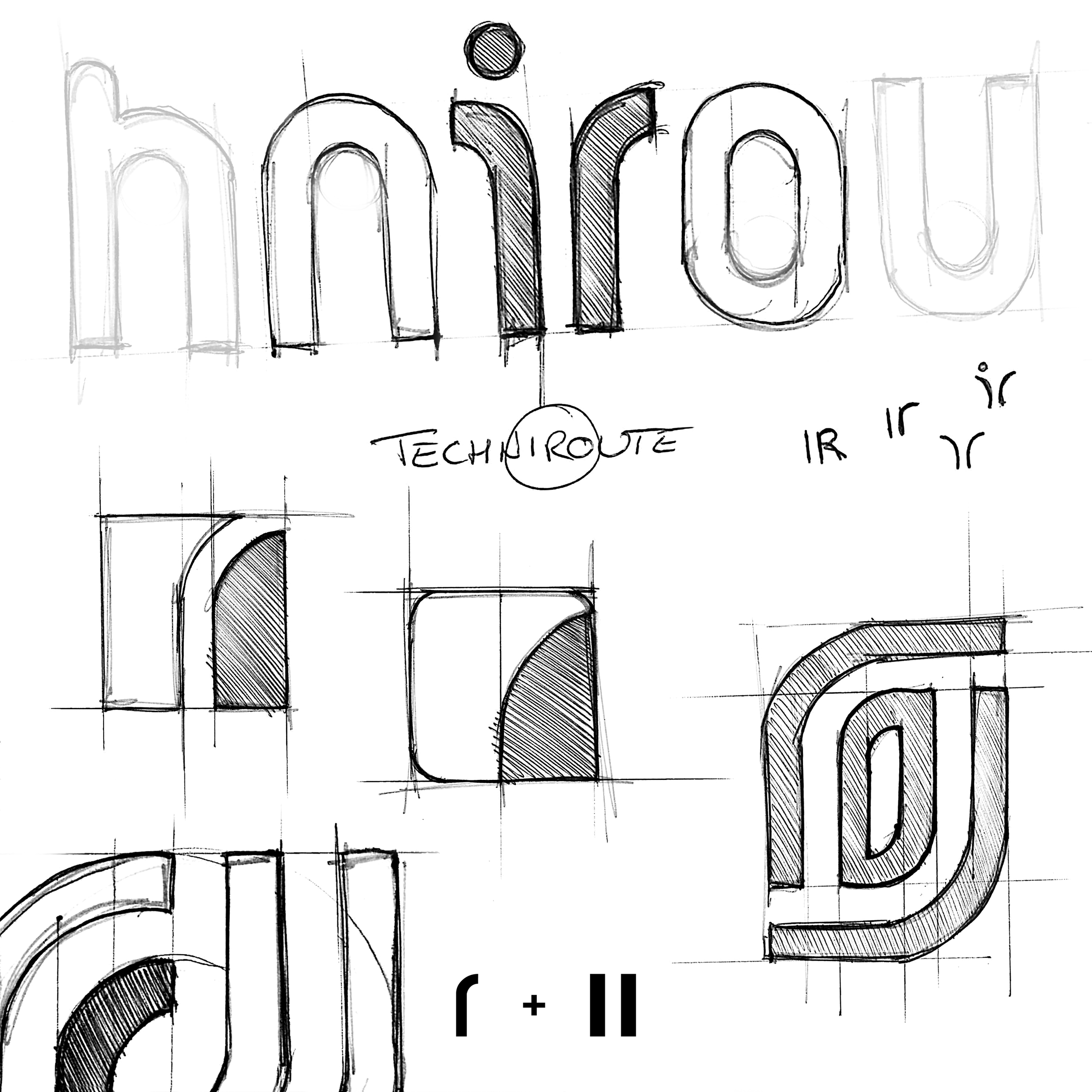 Recherche design logo