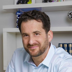 David Georget - Directeur Infinite Conseil - Paris