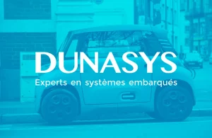 Communication visuelle Dunasys Ingénierie, Tourcoing - agence Bourgogne Ambigram