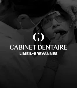 Création logo cabinet dentaire Limeil-Brévannes, région parisienne - Ambigram