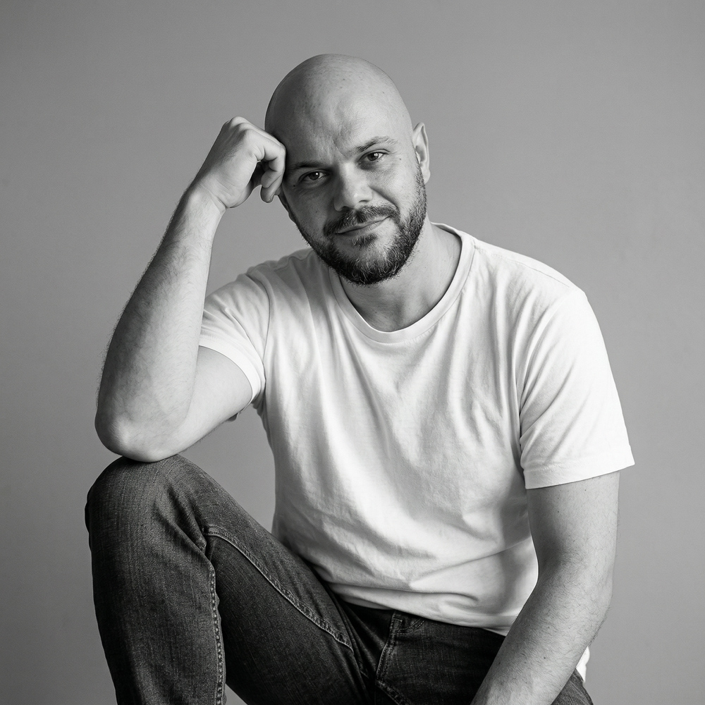 Maxime Parpaillon Directeur artistique