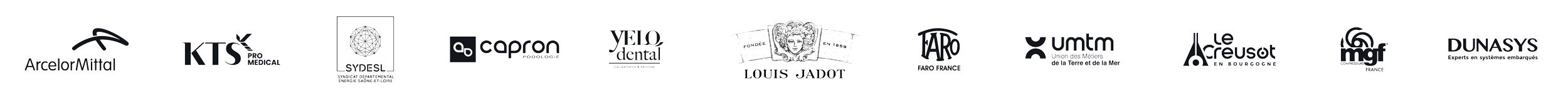 Clients Ambigram - Secteur Santé/médical