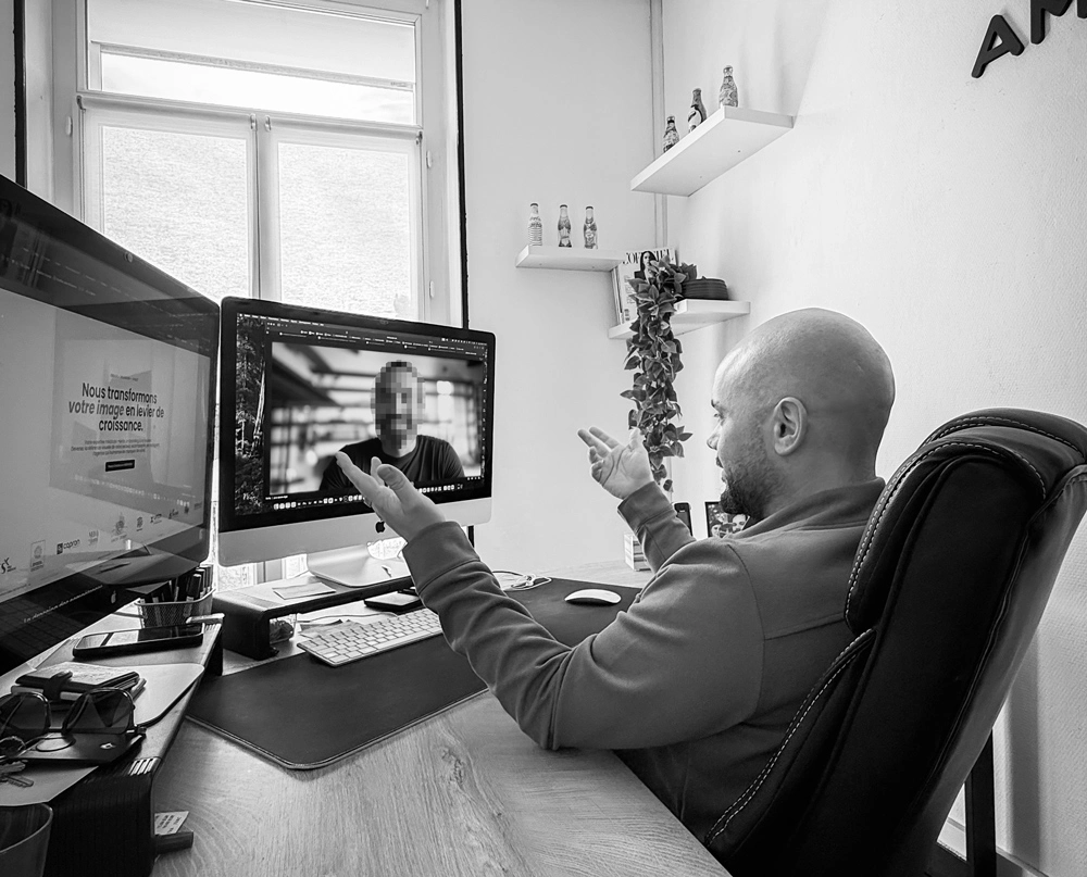 Audit offert de votre communication visuelle par Ambigram