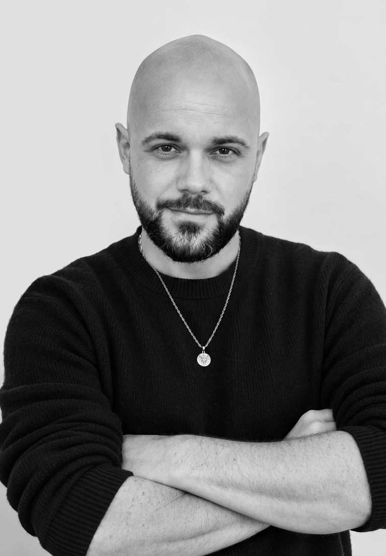 Maxime Parpaillon - Directeur artistique Ambigram Le Creusot