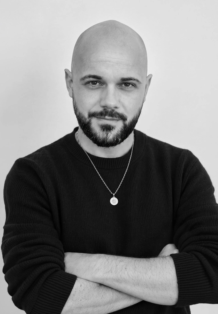 Maxime Parpaillon - Directeur artistique Ambigram Le Creusot