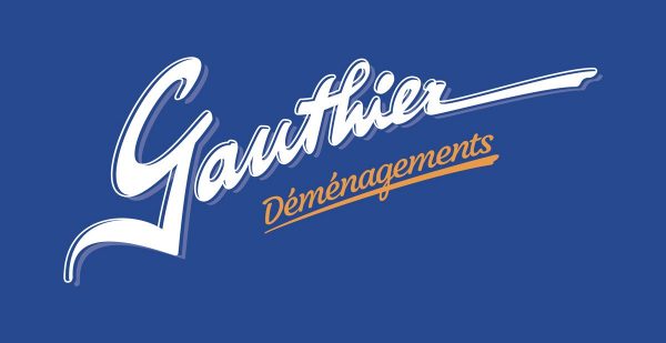 Logo Gauthier Déménagements