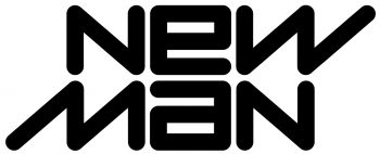 Logo ambigramme NEWMAN