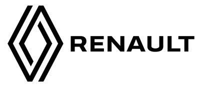 Logo ambigramme Renault